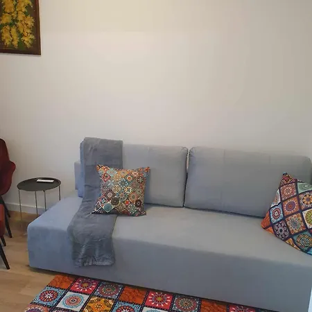 Colorful Apartament 2 Pokojowy Z Malym Ogrodkiem W Warszawie *